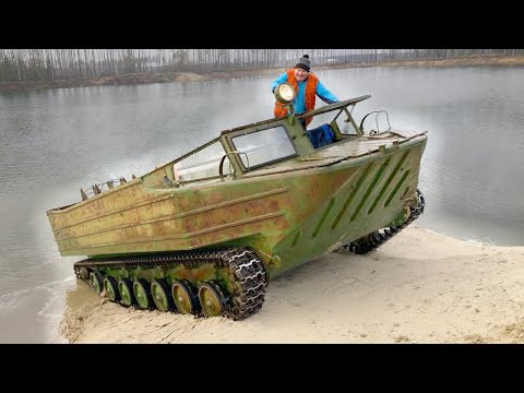 Видео: 🐊КРОКОДИЛ разогнался до МАКСИМАЛЬНОЙ скорости!