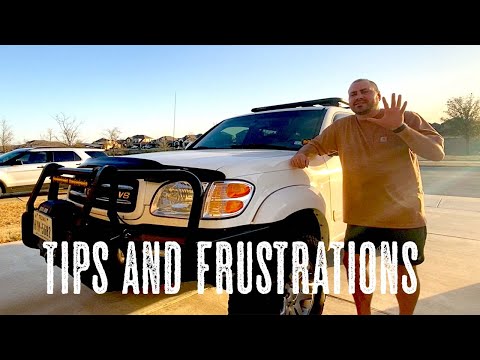 Видео: 5 советов и разочарований | Sequoia 1-го поколения