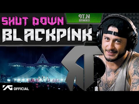 Видео: BLACKPINK - Shut Down (РЕАКЦИЯ)