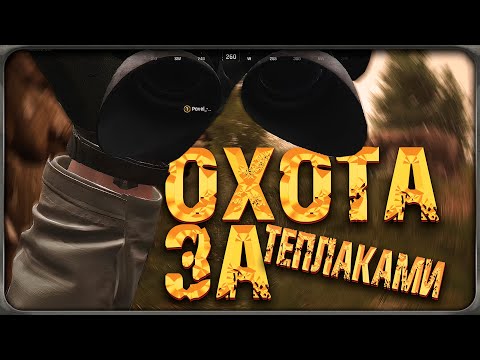Видео: ОХОТА ЗА ТЕПЛАКАМИ : [Arena Breakout: Infinite]