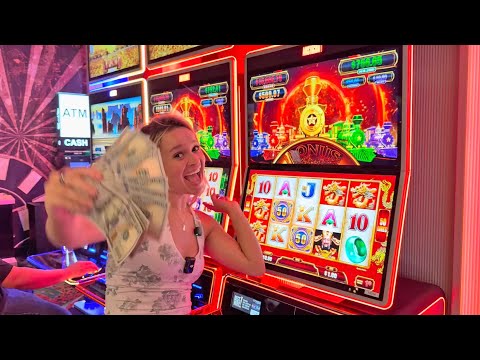 Видео: Огромный выигрыш Cash Express Legend для моей жены!