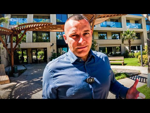 Видео: Как живет элита Сочи? Обзор приватного комплекс ГК "Grand Cascade (Гранд Каскад)" | Обзор Сочи ЮДВ