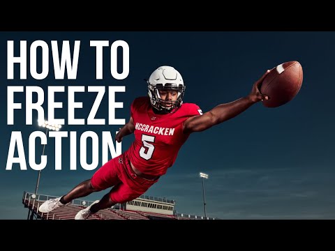 Видео: Мастер высокоскоростной синхронизации для завораживающе быстрых действий