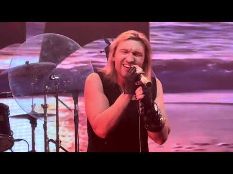 Видео: Гран-КуражЪ - Огненный закат (СПб, "Аврора", 13.12.2024)