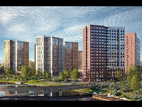 Видео: Обзор ЖК Прокшино от Застройщика А101