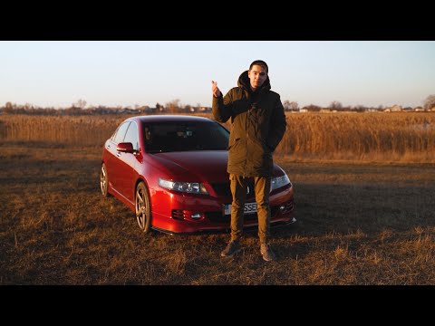 Видео: Honda Accord 7 с пробегом 300 тис.км. НАЙДИ ЖИВОЙ, ЕСЛИ СМОЖЕШЬ.