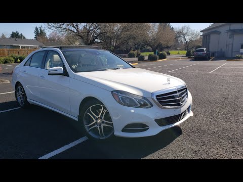 Видео: Mercedes E250  W212 OM 651 установка датчика  давления масла