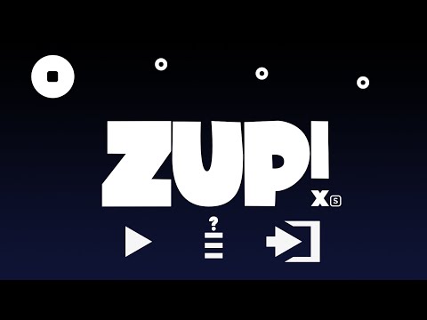 Видео: Прохождение Zup! Xs | Let's Play Zup! Xs | All levels | Все уровни