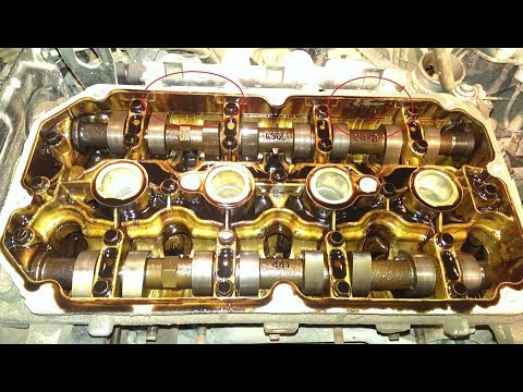 Видео: Как узнать, жрет ли масло двигатель приуса? Быстрый способ.