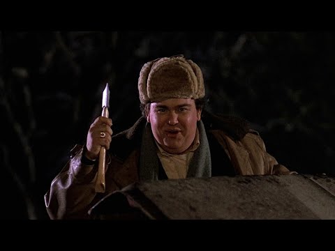 Видео: Дядюшка Бак 1989 г. (Дружок Баг и остренький топорик)