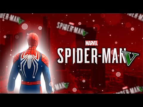 Видео: GTA 5, НО ЭТО MARVEL'S SPIDER-MAN!