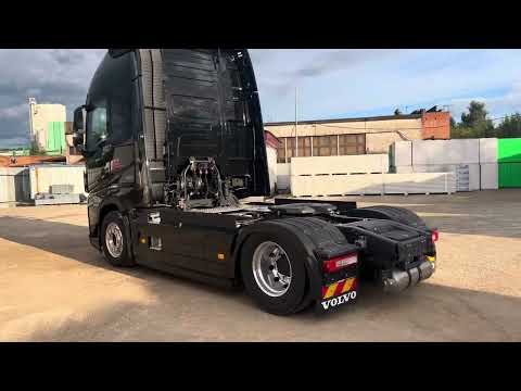 Видео: VOLVO FH 500 Вольво ФШ 500 #volvofh #дальнобой #дальнобойщики #trucker #automobile