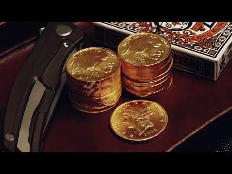Видео: Золото растет каждый раз, когда происходит это.