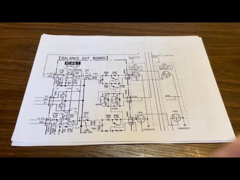 Видео: Sony cdp-x77es vs Sony cdp-x555es (схемные рассуждения, и сравнения, и тд)