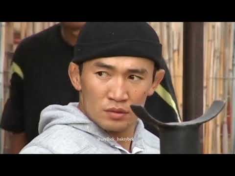 Видео: НАШИ ЧЕМПИОНЫ! Вот так рождалась греко римская сборная Кыргызстана