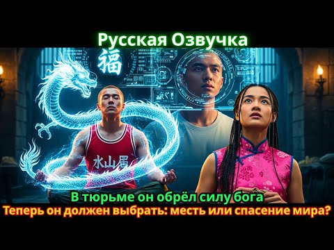 Видео: В тюрьме он обрёл силу бога. Теперь он должен выбрать: месть или спасение мира?