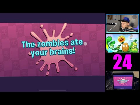 Видео: Прохождение Plants vs Zombies 3 - Begonia Boulevard Level 141-145 (iOS, Android 2024)