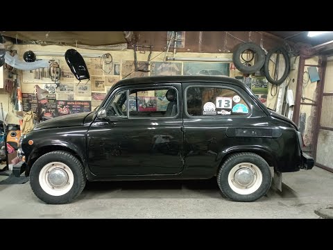 Видео: Заз-965. Проблемка с тормозами и проверка других узлов