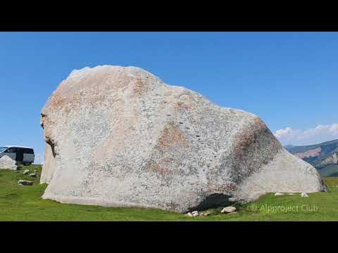 Видео: Секреты Иссык-Куля-2//В центре Азии