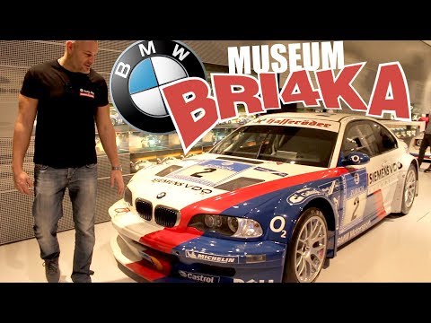 Видео: Bri4ka представя BMW Welt Museum | Bri4ka present BMW Welt