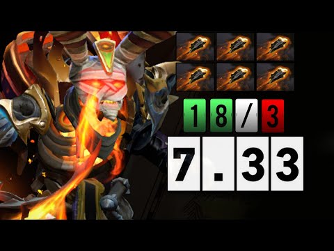 Видео: НОВЫЙ БОНИК ➤ НОВАЯ СПОСОБНОСТЬ ДОТА 2 7.33 ОБНОВЛЕНИЕ ! Dota 2 гайд для новичков, клинкс, Clinkz