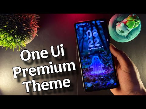 Видео: Премиум-тема One Ui для любых устройств Xiaomi | Новый системный интерфейс | #hyperos