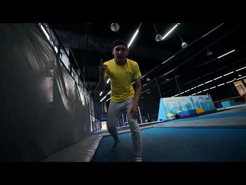 Видео: Урок #9. Хождение по стенам