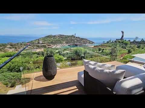 Видео: Maxx Royal Bodrum Resort 5* новый лакшери отель в Бодруме ,полный обзор 2024  #maxxroyalbodrum