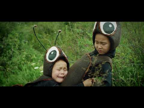 Видео: "Алтын Уя" (Кино) - Ак Шоола балдар хору