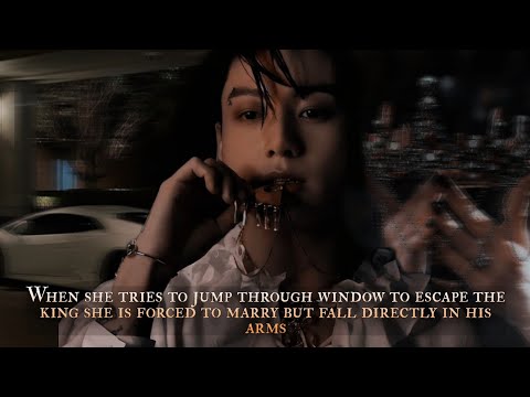 Видео: Когда она прыгает из окна, чтобы сбежать от короля, ее заставляют выйти замуж, но она сразу же па...