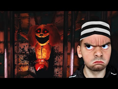 Видео: CATNAP ИМА ЗАТВОР ЗА ДОБРИТЕ ИГРАЧКИ - Poppy Playtime (Chapter 3)