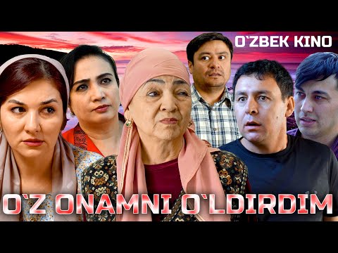 Видео: O`z onamni o`ldirdim (O`zbek kino: Drama) Ўз онамни ўлдирдим