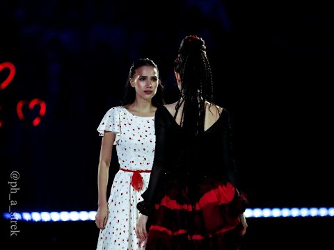 Видео: Алина Загитова. Рок-мюзикл "Ассоль". Премьера. Фрагменты с Алиной и финал. Запись от 27.06.2025г.