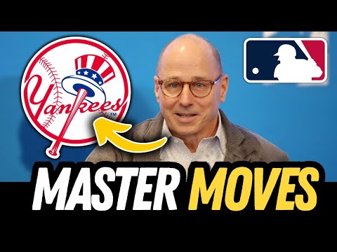 Видео: 2 МИНУТЫ НАЗАД! Переговоры по обмену «Янкиз» накаляются, Беллинджер ВЕРНУЛСЯ в Бронкс!