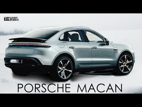 Видео: Новый Porsche Macan – я его хочу!