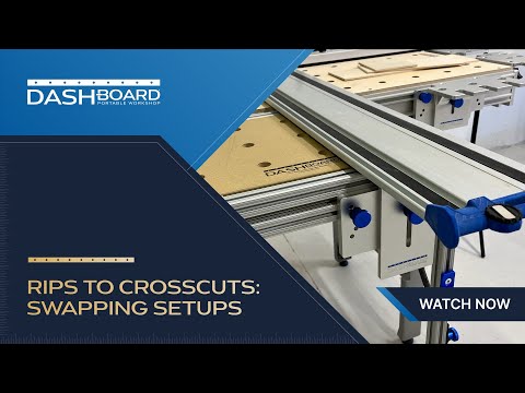 Видео: От продольной до поперечной резки с системой Dash-Board