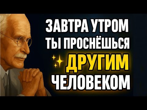 Видео: Последняя ночь старого тебя — по Карлу Юнгу