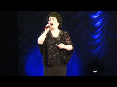 Видео: 7ч-Концерт Дины Харадуровой 2016