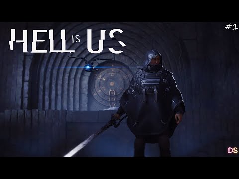 Видео: Hell is US #1 Новые приключения