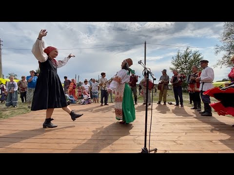 Видео: Состязание плясуний - отбор. Атмановские кулачки 2022