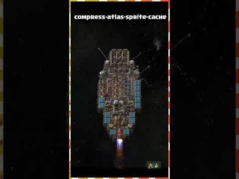 Видео: Как ускорить загрузку игры? Дополнительные настройки #факторио #gaming #shorts