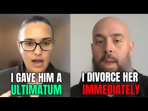 Видео: Бывшая жена запретила отцу видеться с ней, когда он согласился на развод, и тут же пожалела об этом