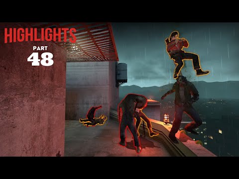 Видео: LEFT 4 DEAD 2 - HIGHLIGHTS @ЧАСТЬ 48 | INFECTED TEAMWORKS