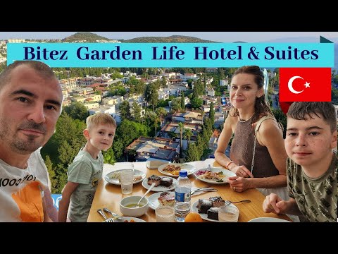 Видео: BITEZ GARDEN LIFE |БОДРУМ|ТУРЦИЯ