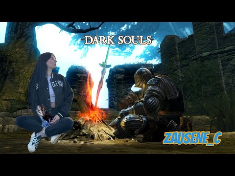 Видео: DARK SOUIS 1! Я ВЕРНУЛАСЬ!