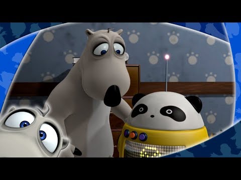 Видео: БЕРНАРД: Робот (HD)