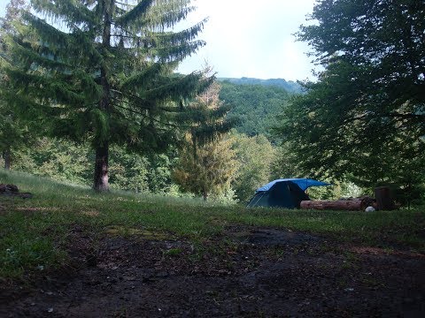 Видео: 2часть. Поход на Боржаву. Радиалка с Шипота на Гимбу и Магура-Жиде