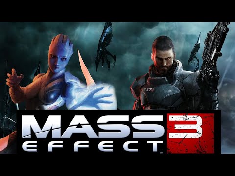 Видео: Mass Effect 3 Legendary Edition - НАЧАЛО КОНЦА (ч.1)