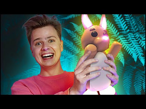 Видео: МЕГА Кенгуру в Адопт Ми 2021! 🦘 ТОП ТРЕЙДЫ в Adopt Me Роблокс адопт ми трейд