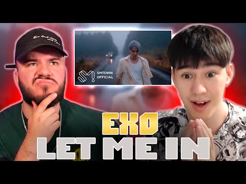 Видео: Топ или нет? | EXO 엑소 'Let Me In' MV | Реакция | Reaction from Russia